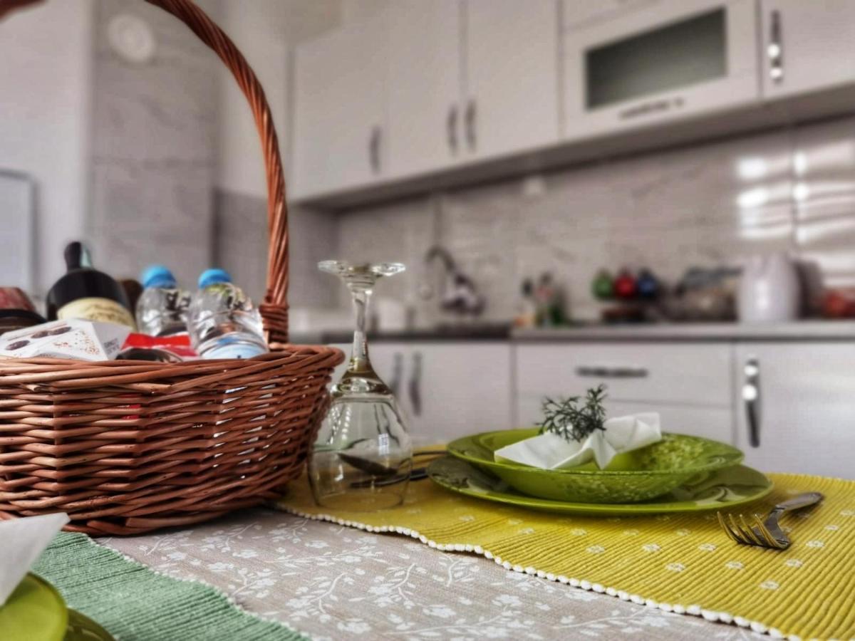 Pale City Center Apartment Buitenkant foto