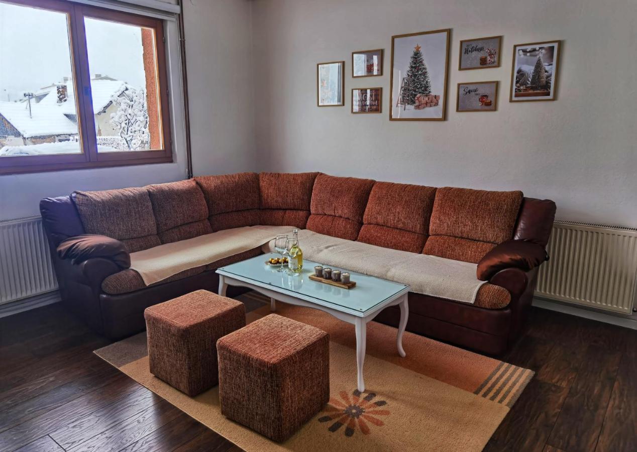 Pale City Center Apartment Buitenkant foto