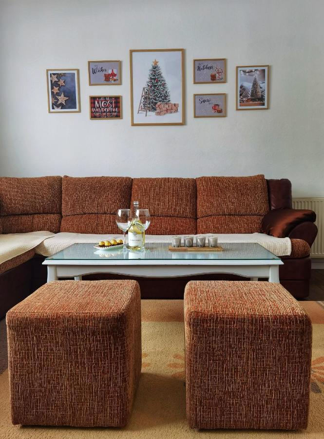 Pale City Center Apartment Buitenkant foto