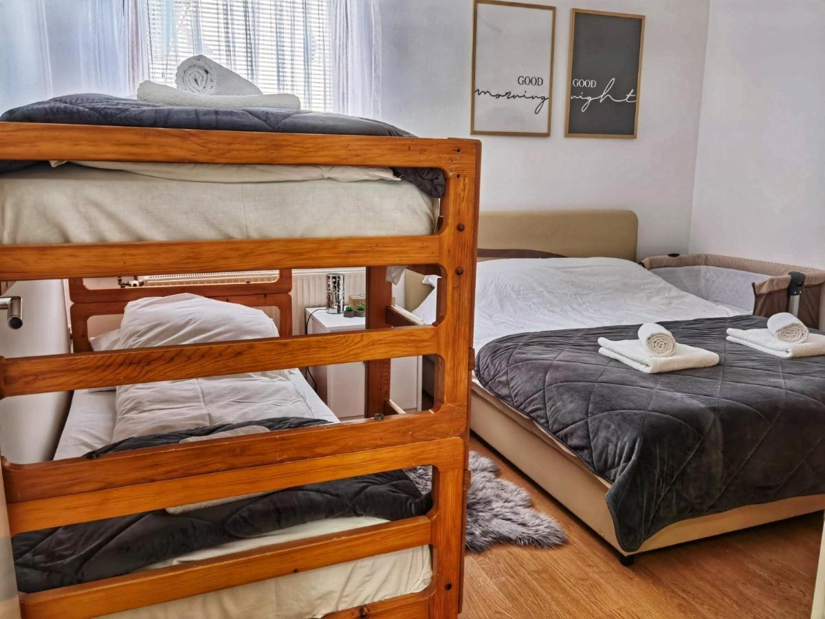 Pale City Center Apartment Buitenkant foto