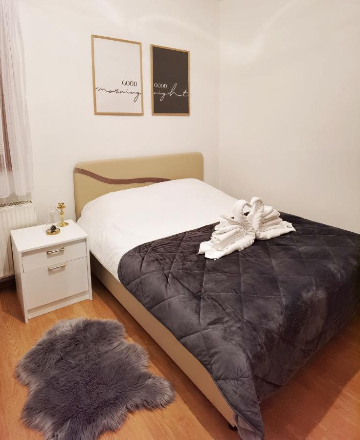 Pale City Center Apartment Buitenkant foto