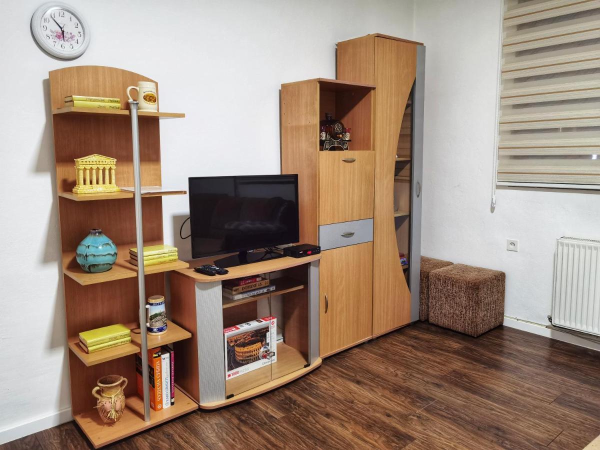 Pale City Center Apartment Buitenkant foto