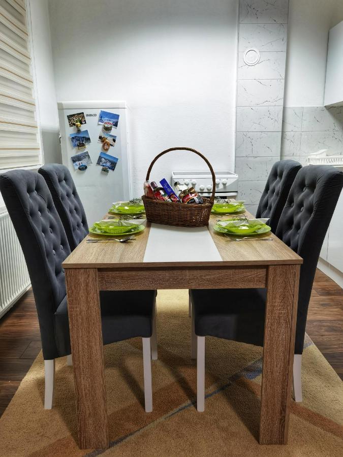 Pale City Center Apartment Buitenkant foto