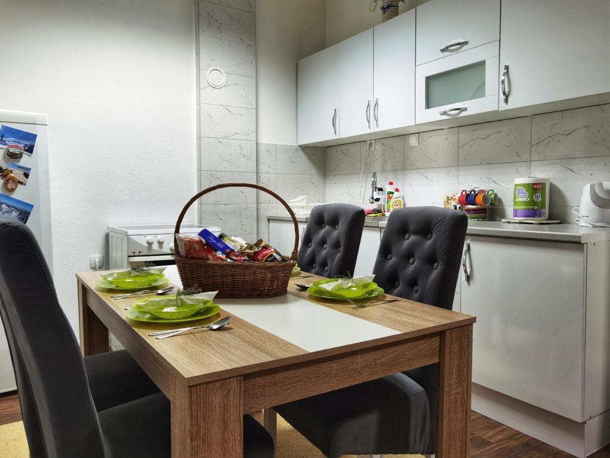 Pale City Center Apartment Buitenkant foto