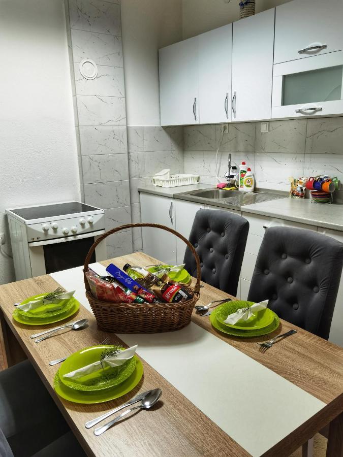 Pale City Center Apartment Buitenkant foto